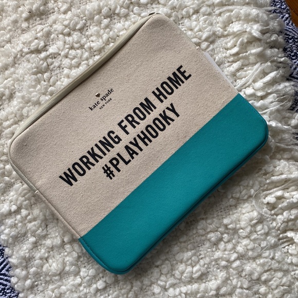 CUTE KATE SPADE TABLET CASE - Picture 1 of 5